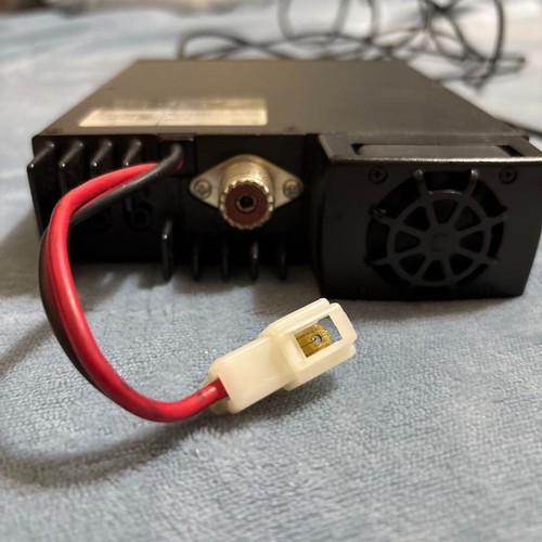 Odbiornik-odbiornik Junk ICOM IC-2720 20W - Zdjęcie 3 z 3