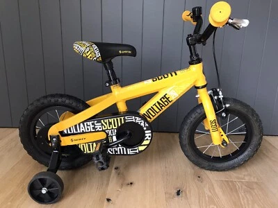 scott 12 inch bike