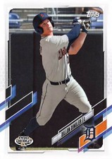 2021 TOPPS PRO DEBUT (#PD-123) - DILLON DINGLER