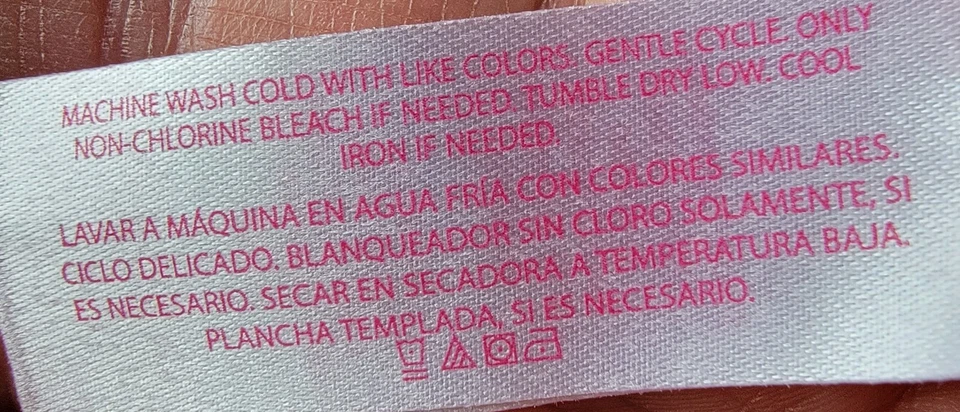 Blusa cardigã feminina Bongo Juniors tamanho G grande 11/13 coral - Imagem 4 de 4