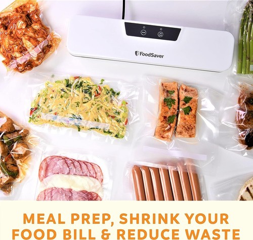 Vacuum Sealer Machine Compact Design For Efficient Storage - Picture 7 of 9