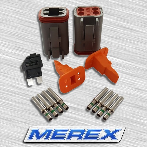 Merex UniLight LED Scheinwerfer für alle Unimog 424 - 437 (Set, zwei Stück) - Bild 3 von 4