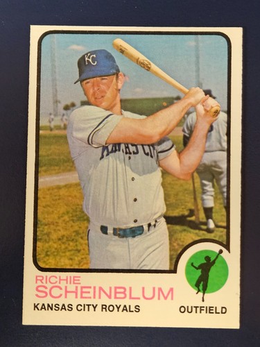 1973 Topps Baseball Card Complete Your Set You Pick #1 - 132 - Picture 155 of 264