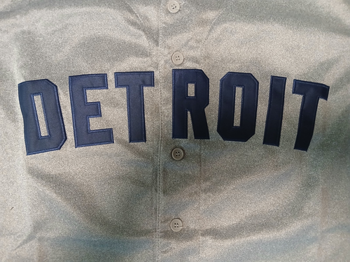 Detroit Tigers Vintage 1969 Replica Jersey #23 Sewn Mens Large (48) - Picture 2 of 5