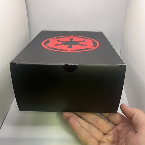 HeroCross Darth Vader Hybrid Metal Figuration #011 Action Figure Statue Display - Picture 5 of 7