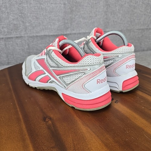 Reebok Womens DMX Ride M41084 White Running Shoes Sneakers Size 10D - Picture 7 of 13