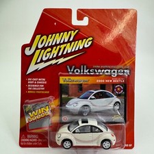 Johnny Lighting 2000 New Beetle Volkswagen Baseball