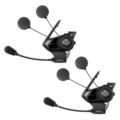 Sena 30K 3.0 HD Doppelset Sprechanlage Headset Mesh 2.0 Bluetooth Interkom