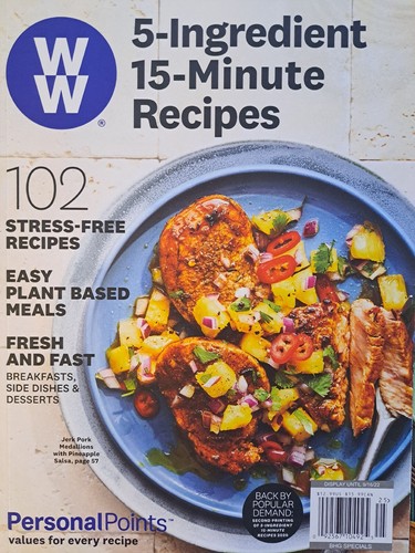 Weight Watchers Magazine Set Of 2 - Picture 2 of 6