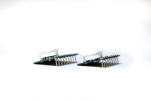 2 Tube Socket PCB 12AX7 / 12AU7 / 12AT7 / ECC83 Vacuum Tube Breadboard Circuit - Picture 3 of 11