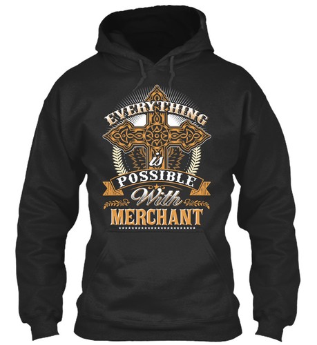 Capuche Possible À Confortable Merchant Sweat With Everything XAOqZaA