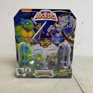 Akedo Ninja Turtles | eBay Akedo Ninja Turtles | eBay