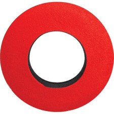 New Bluestar Round Extra Small RED Ultrasuede Microfiber Eyecushion 2010