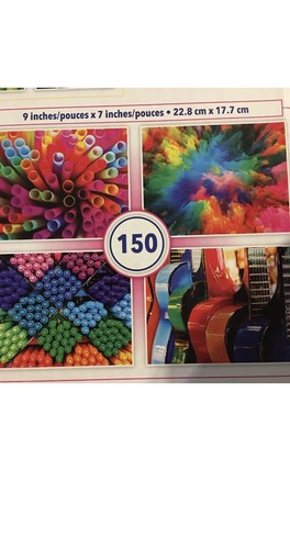 12 Pack Cardinal Puzzles 4 with 500 pieces 4 with 300 pieces 4 with 150 pieces - Picture 5 of 7