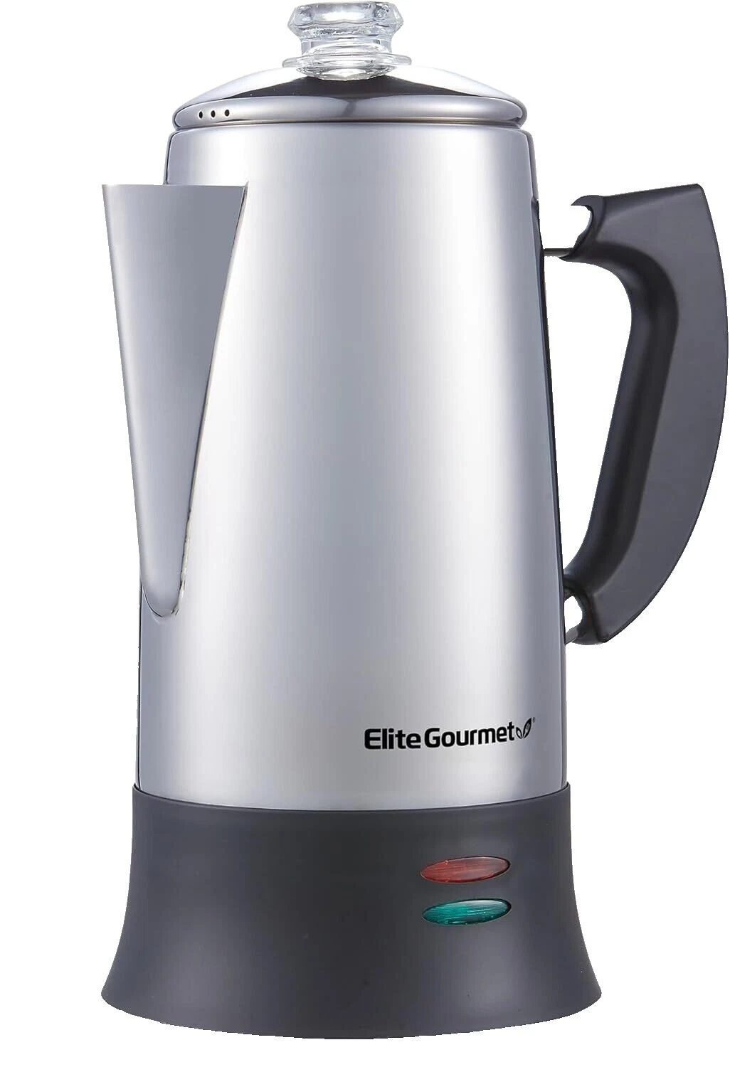 Glass Percolators & Moka Electric Percolators Coffee Pots