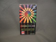 12 Pack Sealed 1999 Prismacolor Colored Pencils