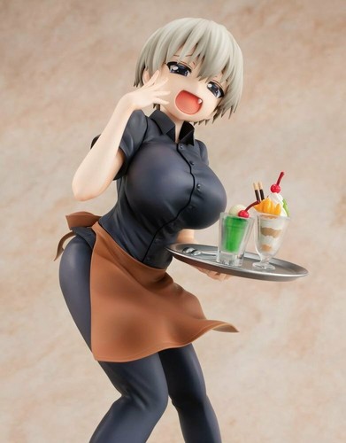¡Uzaki-chan quiere pasar el rato! Hana Manga Café Asia Ver. Figura 1/7 KDcolle Anime - Imagen 2 de 6