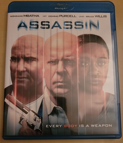 Assassin - Every Body is a Weapon