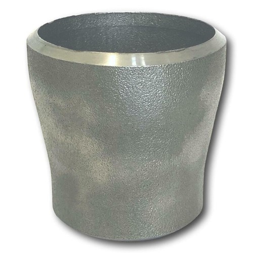 MANIFOLD ADAPTOR/REDUCER STEAM PIPE MILD STEEL 3" x 2 1/2" SCH40 - Picture 2 of 4