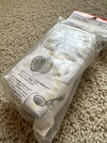 F201 Reinforced Tire B (Rear) TAMIYA 53661 - OP-661 - BRAND NEW! - Picture 3 of 6