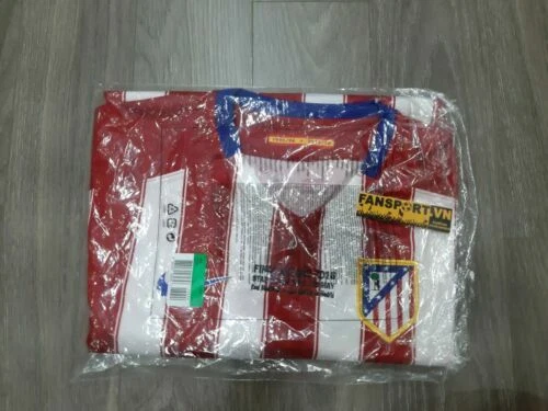 Camiseta de fútbol de clubes españoles Nike talla XL