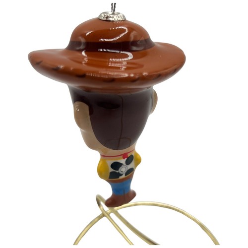 Disney Pixar Toy Story Ornament 4" Sheriff Woody Pride Colorful Lightweight - Picture 8 of 11
