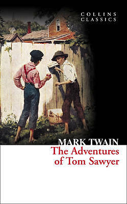 The Adventures of Tom Sawyer (Collins Cl Highly Rated eBay Seller Great Prices - Picture 1 of 1