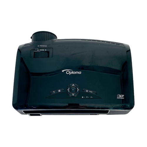 Optoma TX615-3D DLP Projektor Heimkino PC 3D Bereit 1080p HDMI W / Paket - Bild 8 von 9