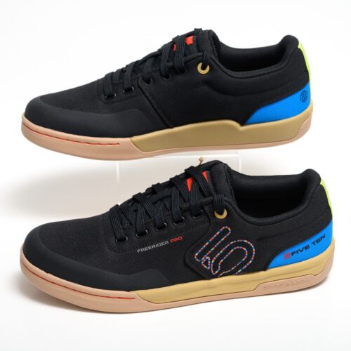 Scarpe da mountain bike Adidas Five Ten 5.10 Freerider Pro in tela GZ1932 da uomo 10, 11 - Foto 3 di 15