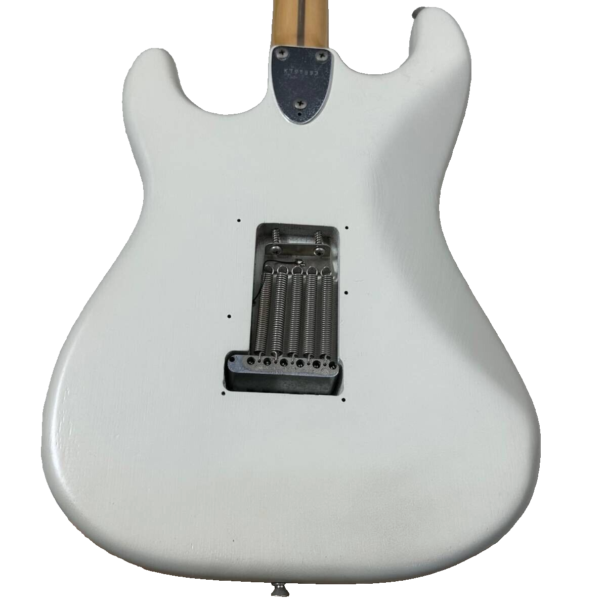 77年製 Fender ストラトキャスター Greco SE-700 ST-72 Greco SE700 EARLY SIXTIES Stratocaster White Electric JAPAN