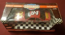 1995 McDonald's Thunderbird American Muscle #94 Bill Elliott 1:18 Scale Race Car