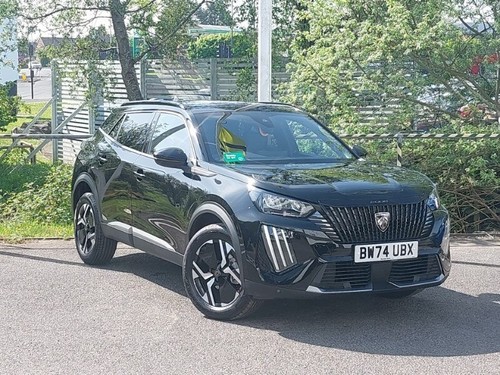 2025 Peugeot 2008 1.2 PureTech 130 Allure 5dr SUV Petrol Manual