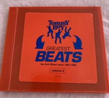Tommy Boy's Greatest Beats, Vol. 2 by Various Artists (CD, Nov