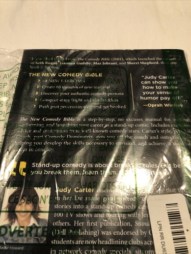 The NEW Comedy Bible : The Ultimate Guide to Writing and Performi - Picture 15 of 22