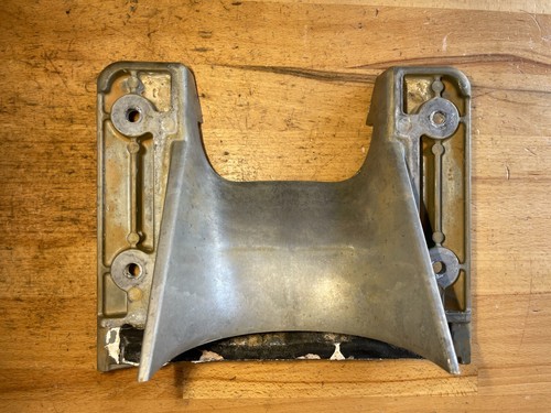 Yamaha 2002-2007 FX140 Cruiser FX1000 HO Jet Pump Intake Inlet Duct Shoe - Picture 3 of 7