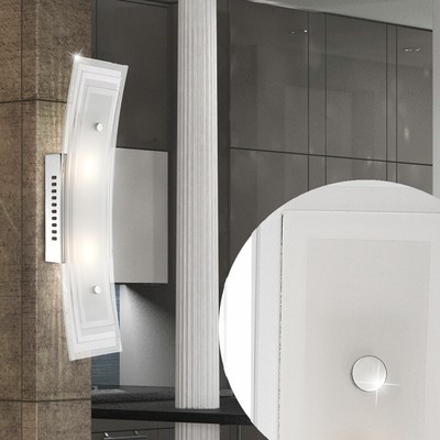 LED Decken Wand Lampe Design Beleuchtung Wohn Schlaf Zimmer Leuchte