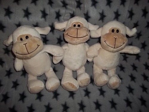 ♥ 3x KUSCHELTIER ♥ FERRERO ♥ LAMM LOLA ♥ CREME ♥ STOFFTIER ♥ SCHAF GLATT ♥ SET ♥ ♥ 3x KUSCHELTIER ♥ FERRERO ♥ LAMM LOLA LOLA LOLA ♥ CREME ♥ STOFFTIER ♥ SCHAF GLATT ♥ SET ♥ 7ab07d