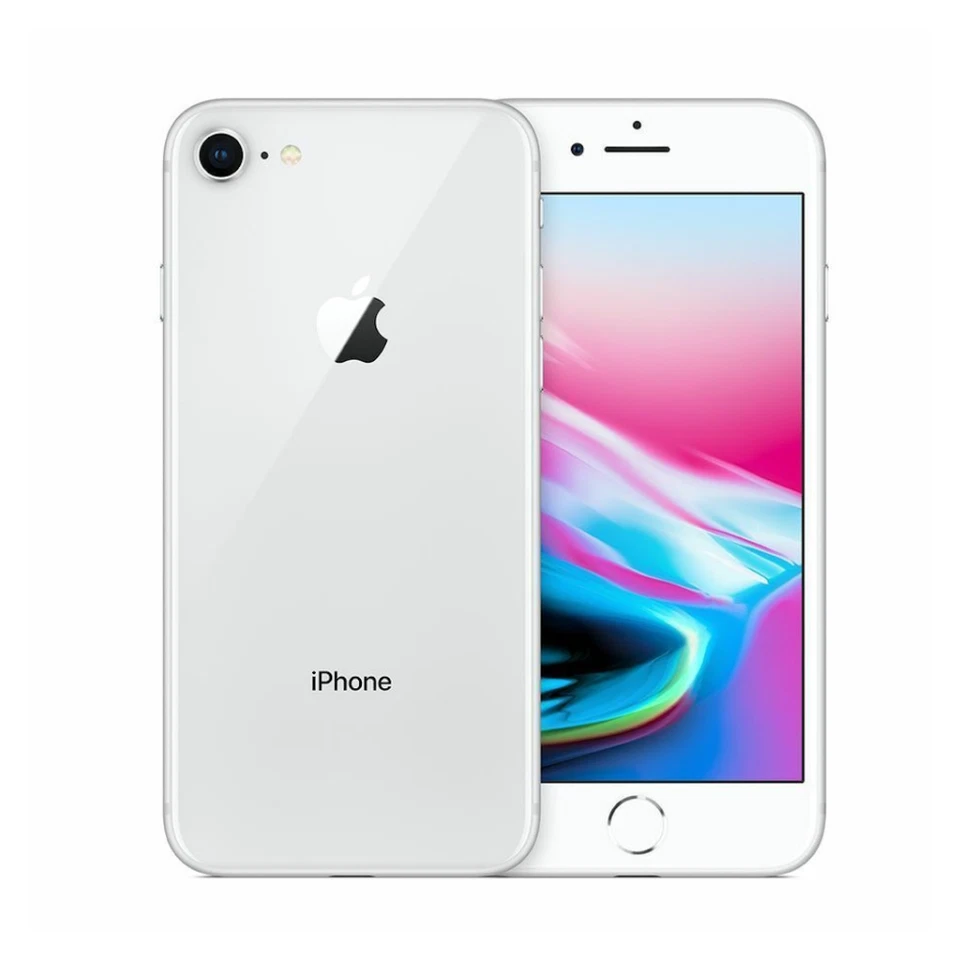 Apple iPhone 8 128 GB 64 GB Completamente Desbloqueado Verizon At&t Boost GSM/CDMA 4G Foto 3 de 4