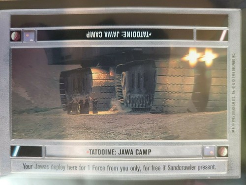 Star Wars CCG BB Premiere Limited SINGLES BASICS NON-MINT SWCCG - Picture 105 of 126