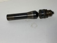 ROHM CHUCK & R-8 TAPERED SHAFT 0.8-10 S J1 S2 GERMAN MACHINIST TOOLS 1/32 -3/8" 