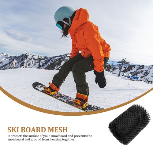 Protezione Sci Rete Nemico Sci Snowboard Sport - Foto 2 di 12