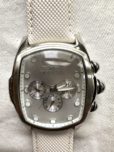 Invicta Lupah Model 11730 Special Edition Trinite Night Glow Box Set (New) - 第 1/8 張圖片