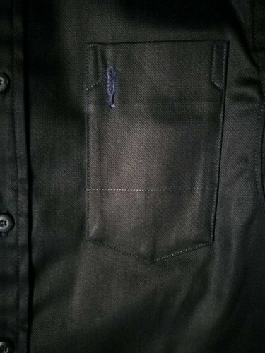 Confort Travail Re G Ls Chemise Feu Denim Abner 140z M star De Brut UwBx0qxZ4