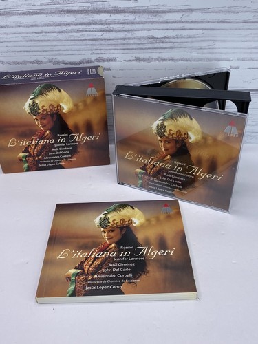 Rossini: L'italiana in Algeri -  CD Very Good - Bild 1 von 6