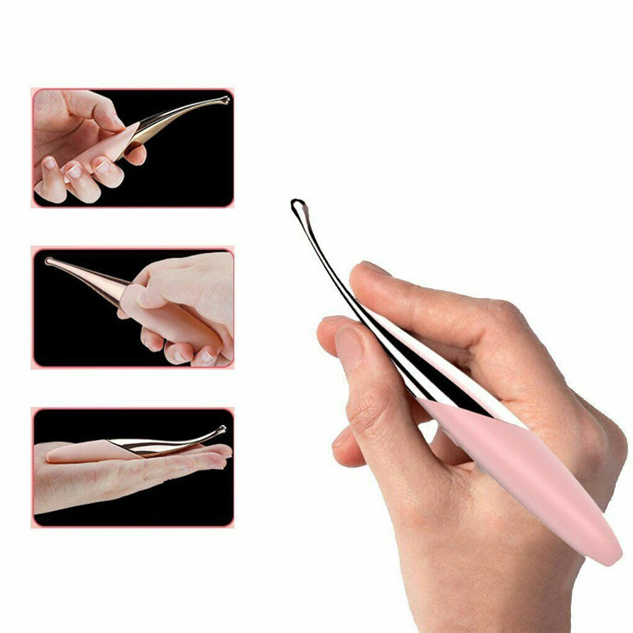 Sex Toys for Women Orgasm Vibrator Clit G-Spot-Dildo Massager Rechargeable Anal