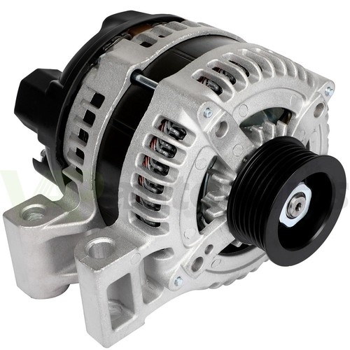 Alternator For 11250 140AMP HIGHOutput 3.6L GMC TERRAIN 2013 2014 2015 2016 2017 - Picture 6 of 13