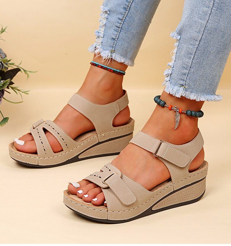 Chica 10 sandalias outlet