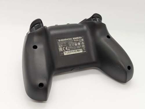 FAULTY SteelSeries Nimbus+ Plus wireless gaming controller Bluetooth for Apple - Picture 11 of 11