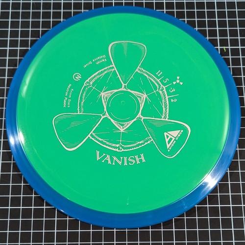 Axiom Neutron Vanish Distance Driver (Pick Your Disc) Bomber Discs - Picture 8 of 16
