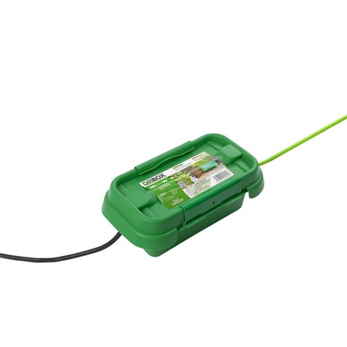 Outdoor Wasserdichte Anschlussbox IP54 Bewertung DRiBOX Garten Aufbewahrungsbox - Bild 4 von 4